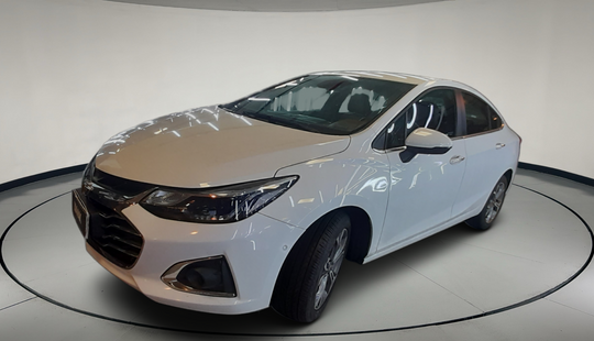 Chevrolet • Cruze II