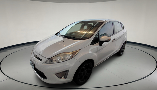 Ford • Fiesta Kinetic Design