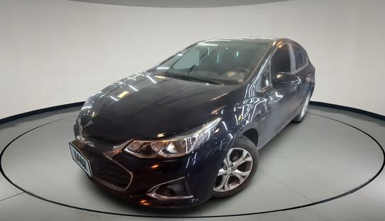 Chevrolet • Cruze II