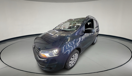 Volkswagen • Suran