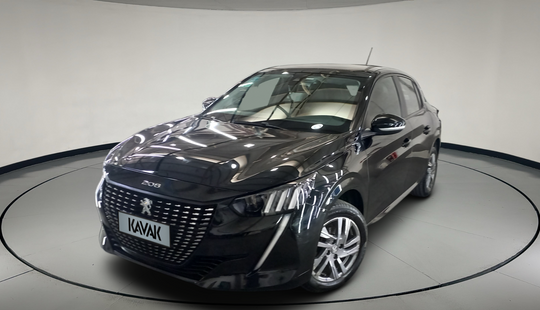 Peugeot • 208