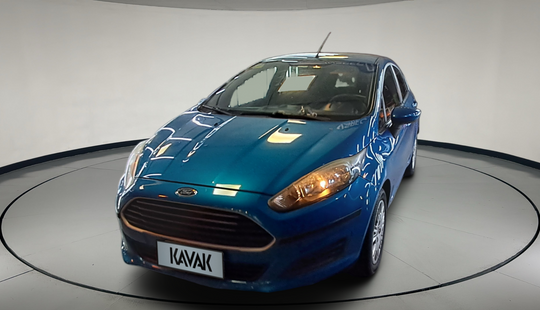 Ford • Fiesta Kinetic Design