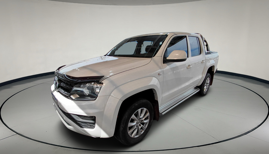 Volkswagen • Amarok