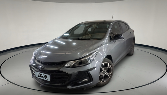 Chevrolet • Cruze II