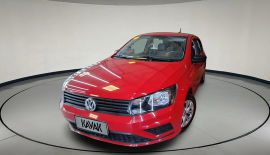 Volkswagen • Gol Trend