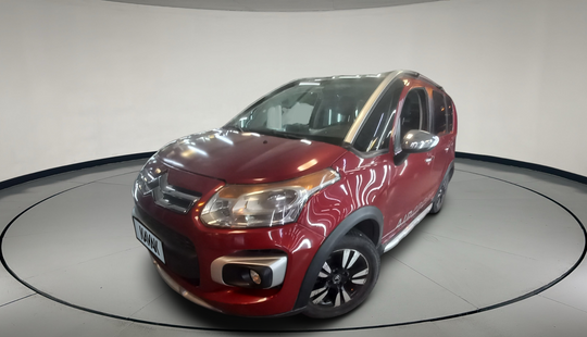 Citroen • C3 Aircross