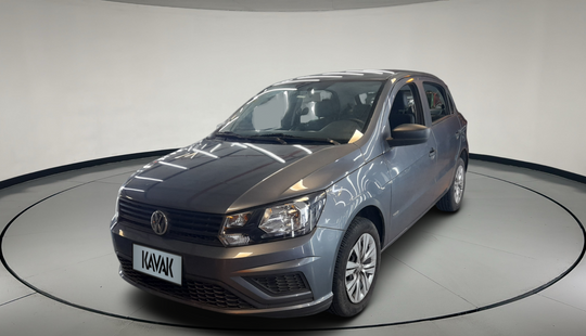 Volkswagen • Gol Trend