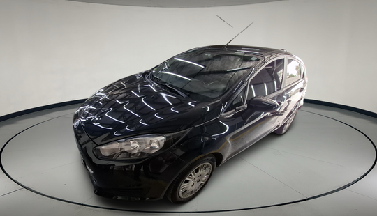 Ford • Fiesta Kinetic Design
