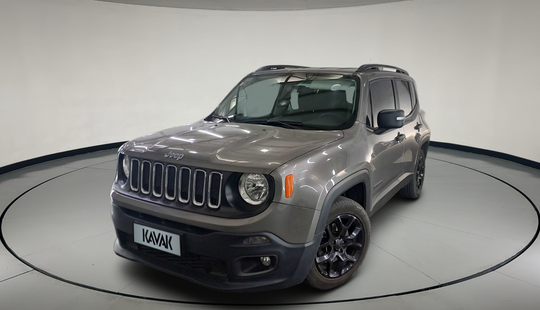 Jeep • Renegade