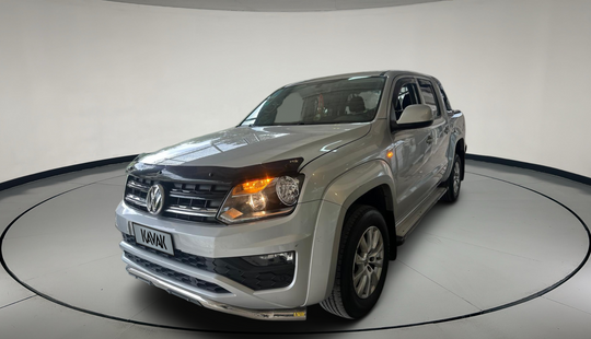 Volkswagen • Amarok