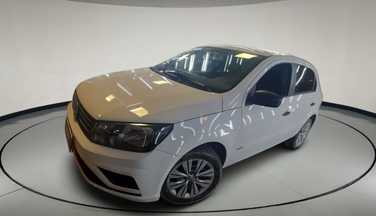 Volkswagen • Gol Trend