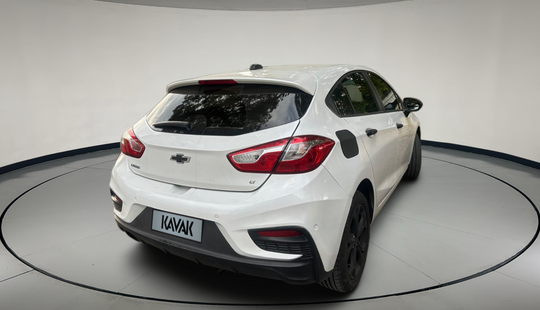 Chevrolet • Cruze II