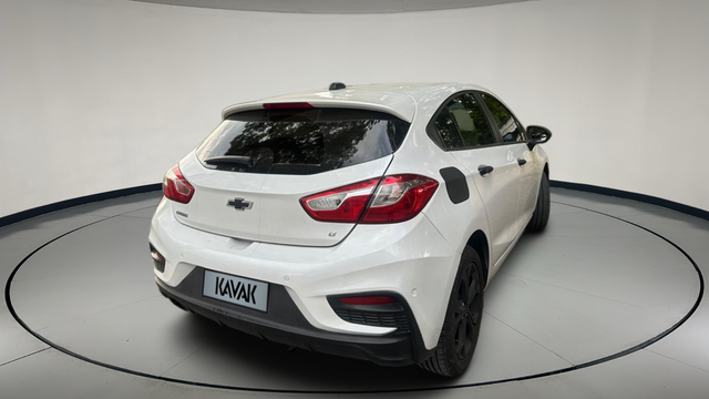 Chevrolet • Cruze II