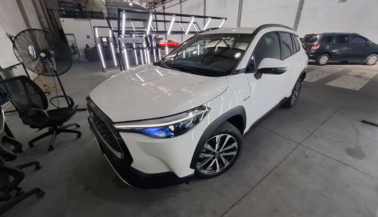 Toyota • Corolla Cross