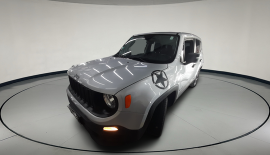 Jeep • Renegade