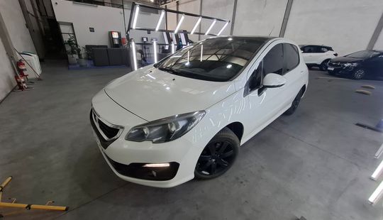 Peugeot • 308