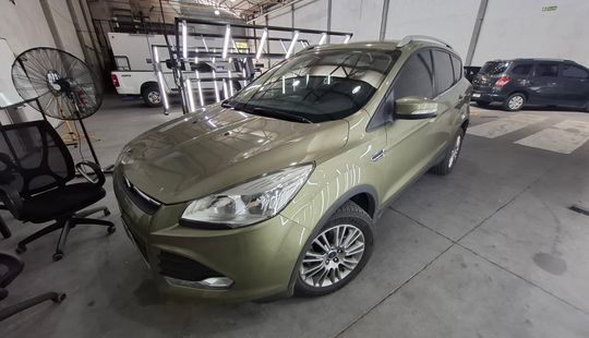 Ford • Kuga