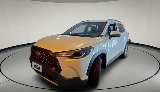 Toyota • Corolla Cross