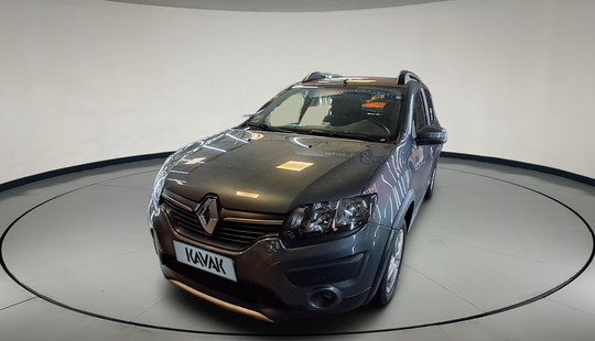 Renault • Sandero Stepway