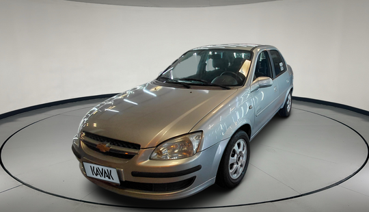 Chevrolet • Corsa Classic