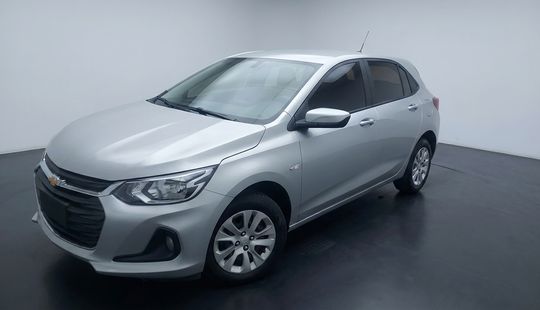 Chevrolet • Onix