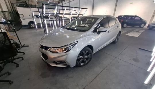 Chevrolet • Cruze II