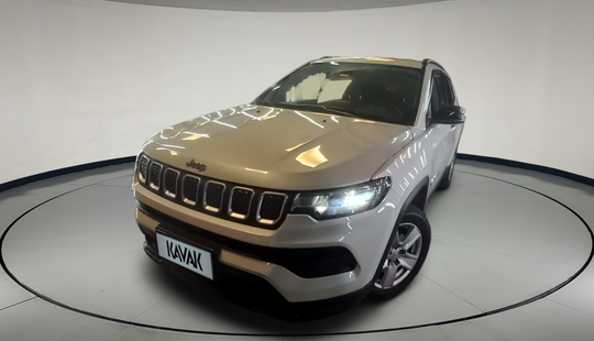 Jeep • Compass