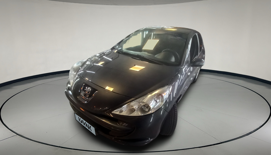Peugeot • 207