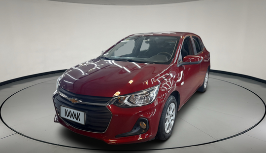 Chevrolet • Onix