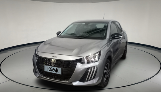 Peugeot • 208