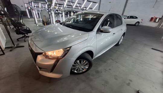 Peugeot • 208