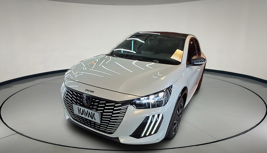 Peugeot • 208
