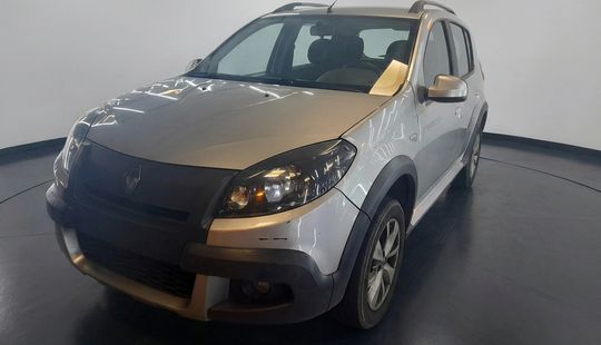 Renault • Sandero Stepway