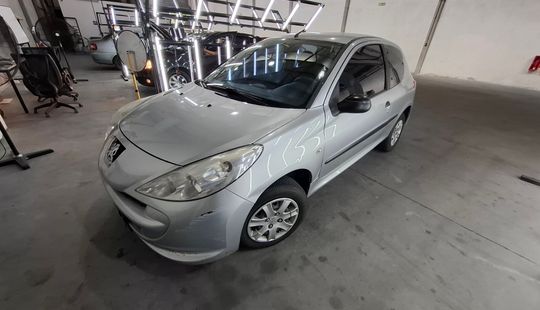 Peugeot • 207