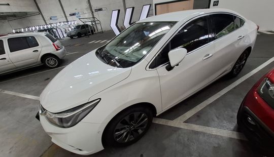 Chevrolet • Cruze II