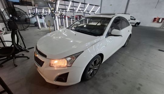 Chevrolet • Cruze