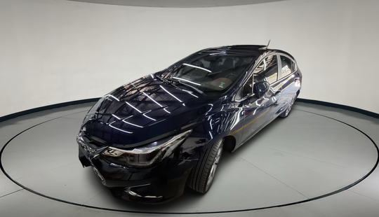 Chevrolet • Cruze II