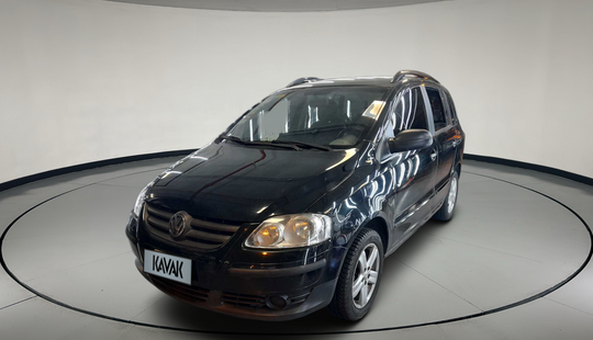 Volkswagen • Suran