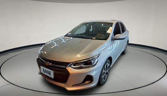 Chevrolet • Onix +
