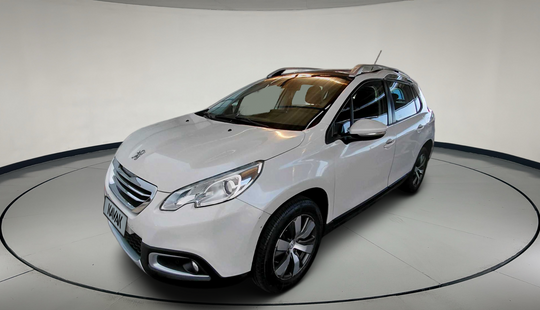 Peugeot • 2008
