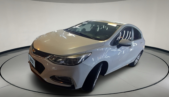 Chevrolet • Cruze II