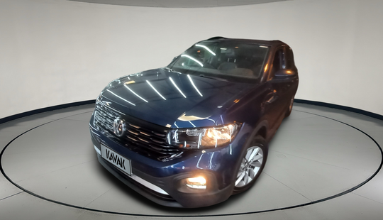 Volkswagen • T-Cross