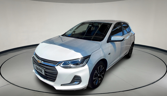 Chevrolet • Onix