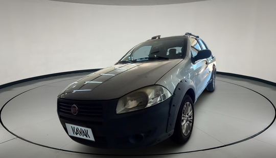 Fiat • Strada