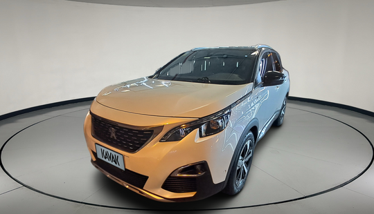 Peugeot • 3008