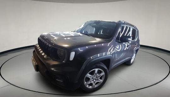 Jeep • Renegade