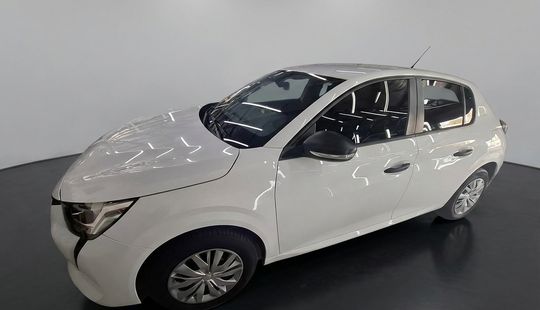 Peugeot • 208