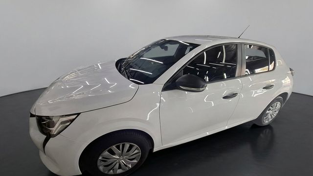 Peugeot • 208