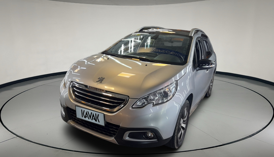 Peugeot • 2008