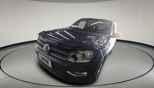 Volkswagen • Amarok